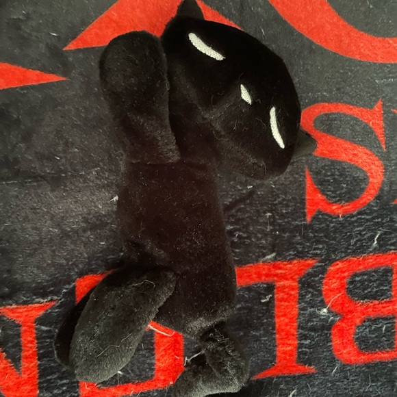 [SOLD DO NOT PURCHASE] emily the strange mystery plush - Picture 1 of 4